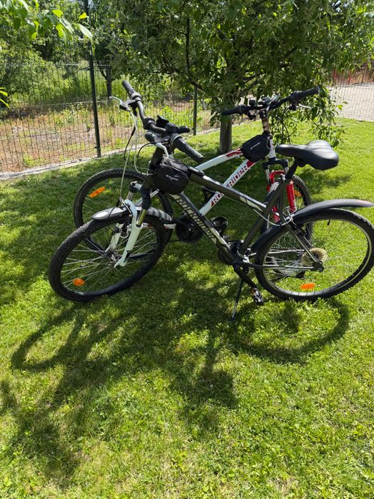 2 x bicicleta MTB