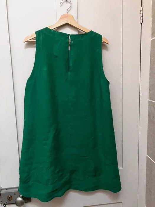 Дамски рокли за лятото - коприна, лен, памук по 11 евро