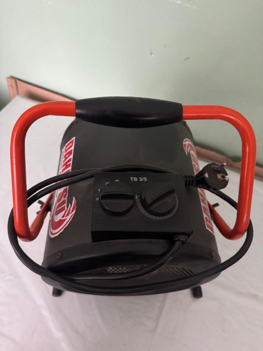 Тепловентилятор DAHATSU 1,5/3,0 кВт