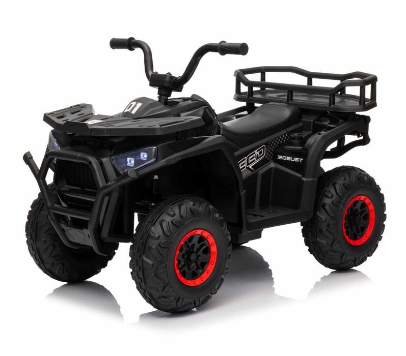 Atv electric copii Nichiduta Desert XRobust Speed cu telecomanda 12V