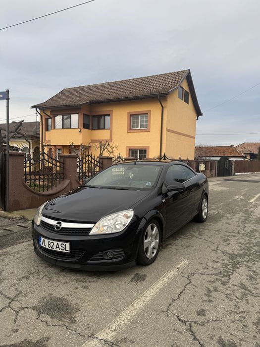 Opel astra h twintop