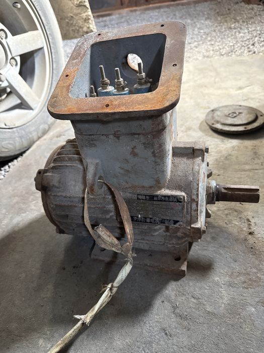 Электро двигатель