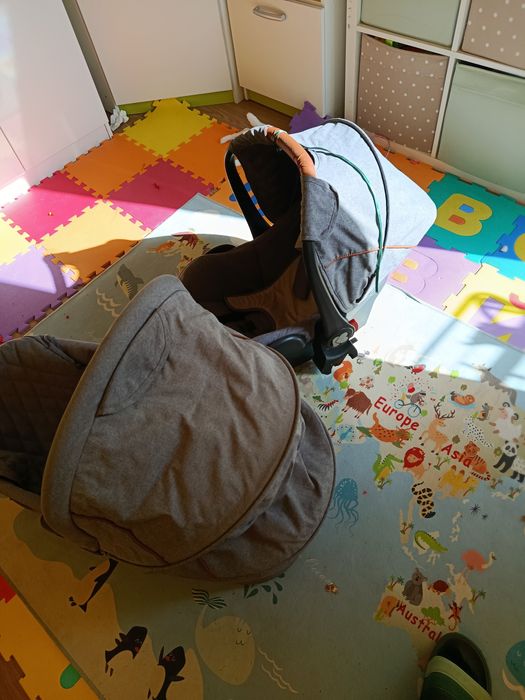 Детска количка kikaboo madrid 3  в 1