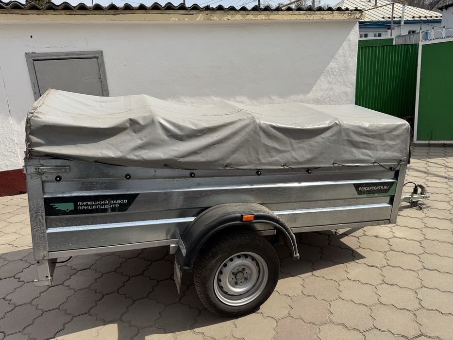 Автомобильный прицеп