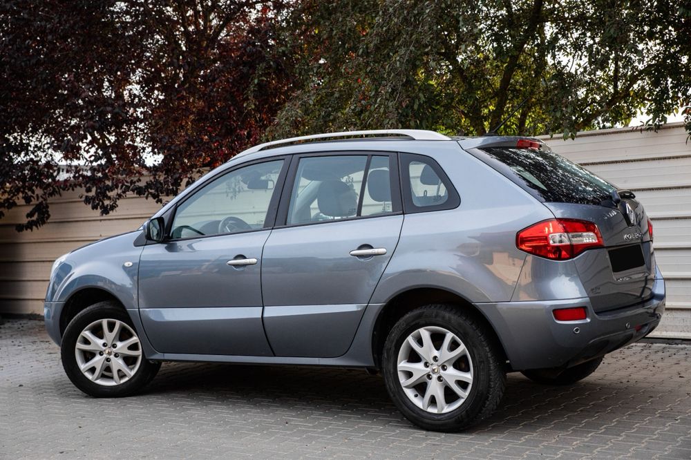 RENAULT Koleos 2009 — imagine 3