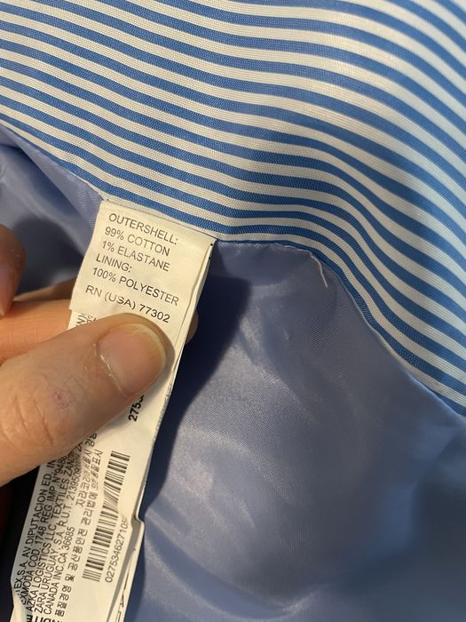 Мъжко сако Zara М