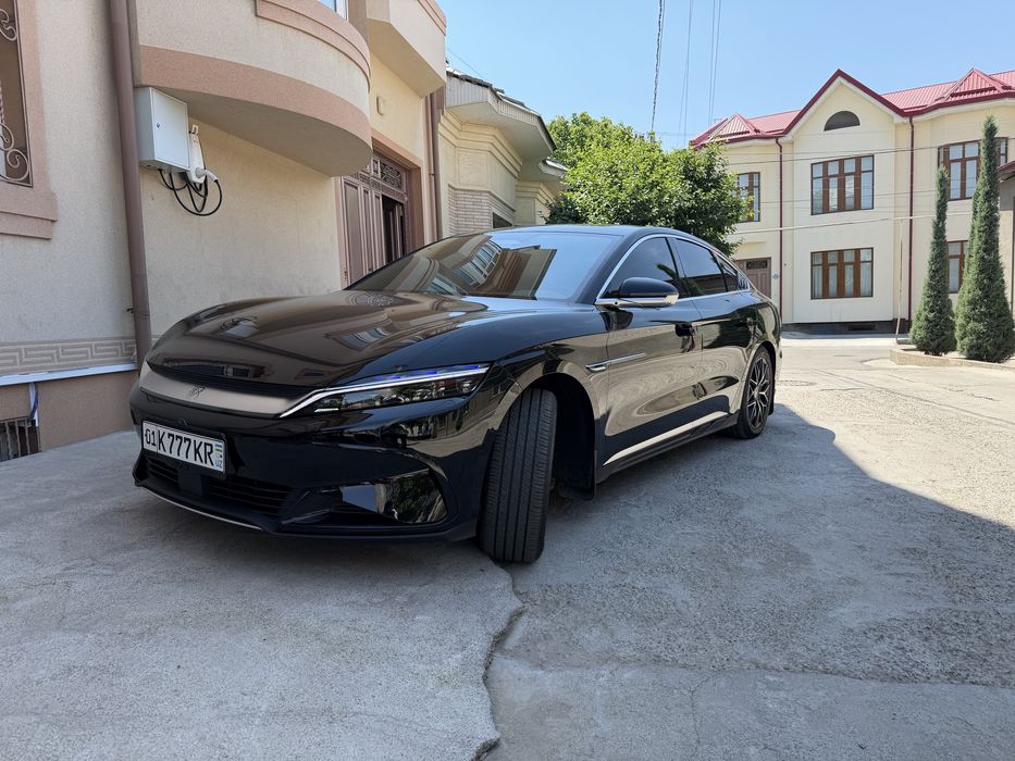 BYD HAN 2025 smart 506 km