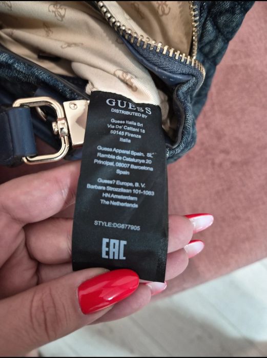 Geanta  Damă  Guess