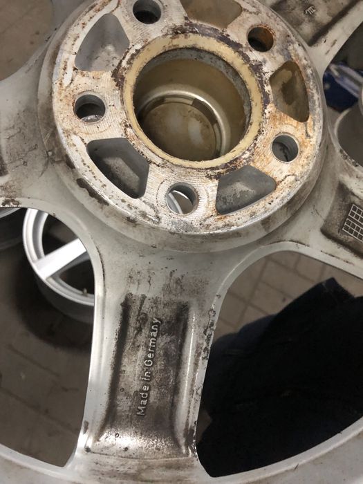 Диски на Опель R17