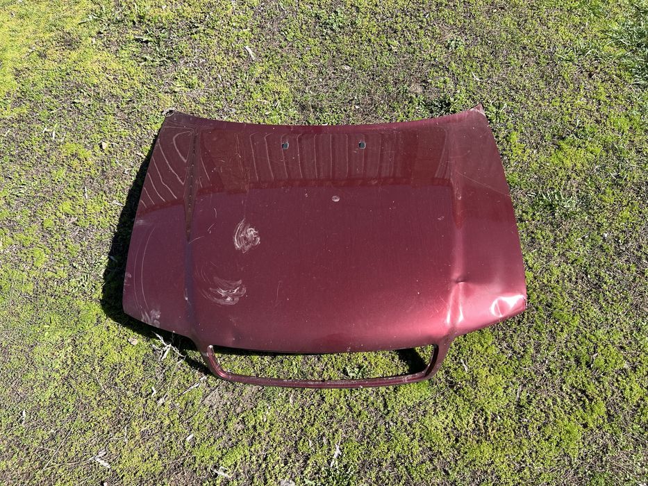 Капот Ауди А4 оригинальный