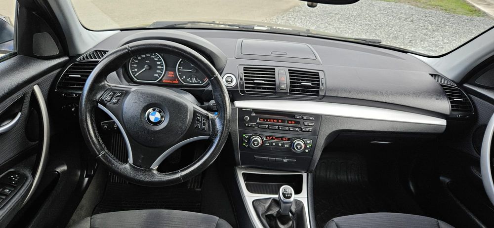 BMW seria 1/ 2.0 diesel/ an 2007