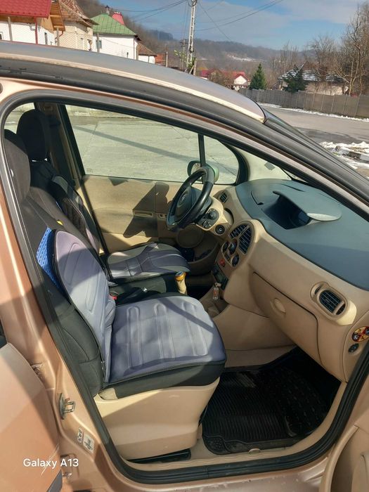 Renoault Modus 1,5 Diesel DCI.