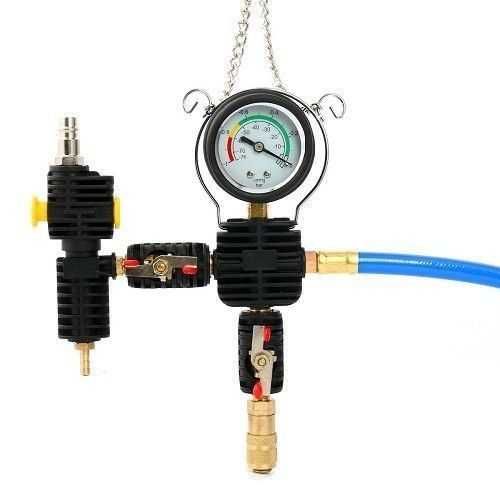 К-т за измерване налягането в радиатора и охладителната с-ма  50887