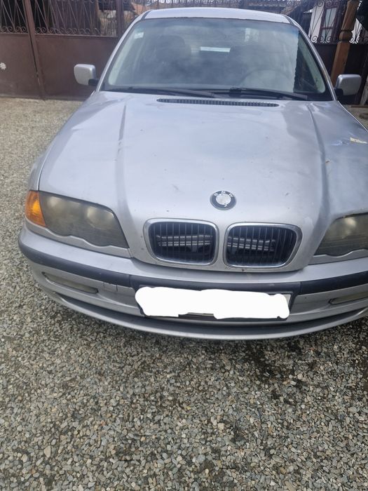 Bmw  E 46 model 316 1.9 CP