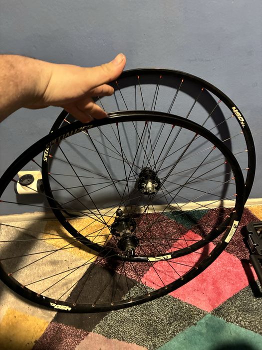 Set roti Dt Swiss 450SL 29 super usoare