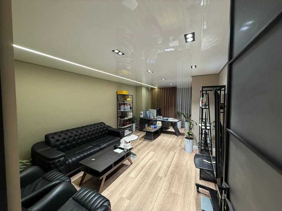 Офис Паркентский 7-комн 295 м² 5-этаж евроремонт