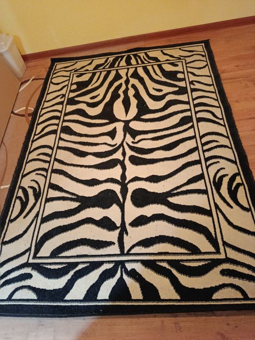 Килим с шарка тигрова