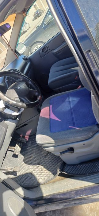 Минивэн 8 мест газ бензин