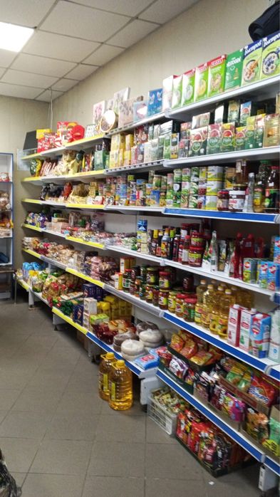 Продуктовый магазин в аренду