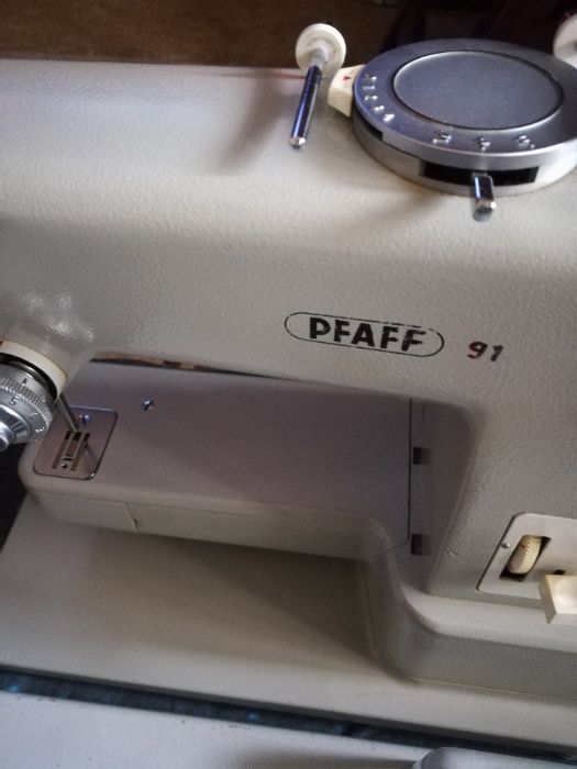 singer pfaff privileg