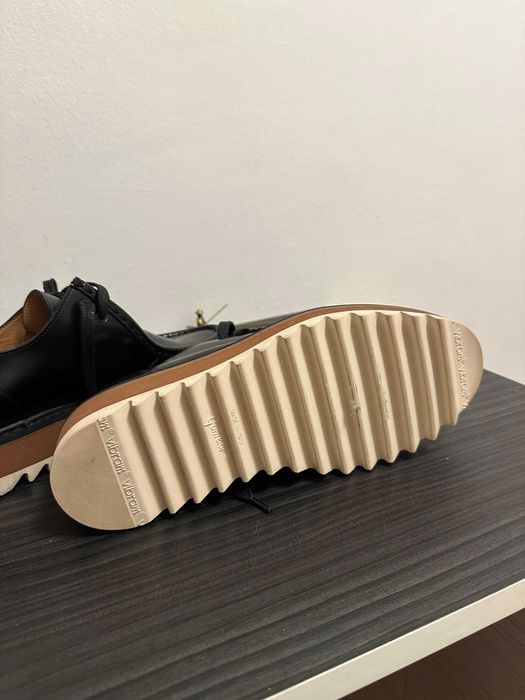 Dries Van Noted Lace Up mocasini