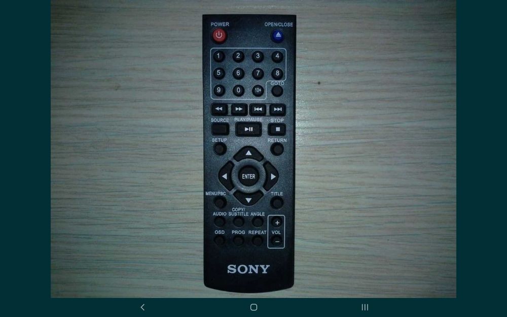 Новые мощные и компактные DVD "SONY" (Made in Malaysia), с гарантией!