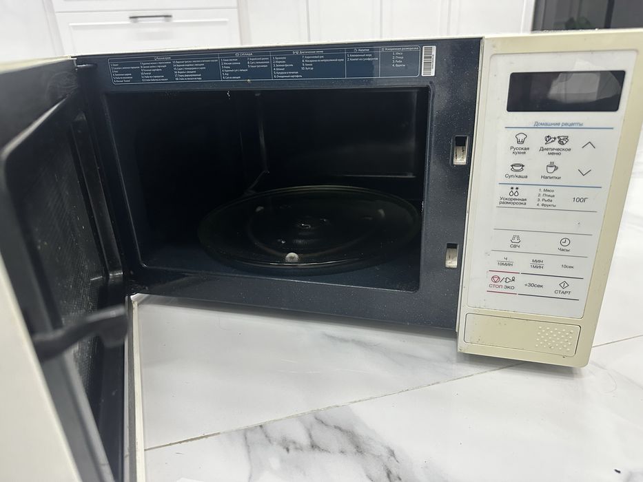 Микроволновка самсунг