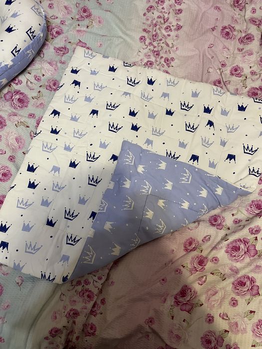 Продам кокон и одеяло