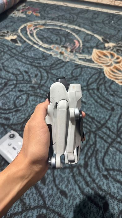 Mini 3 pro в базовом комплектаций