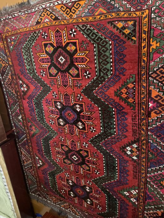 Qo’l mehnati gilam