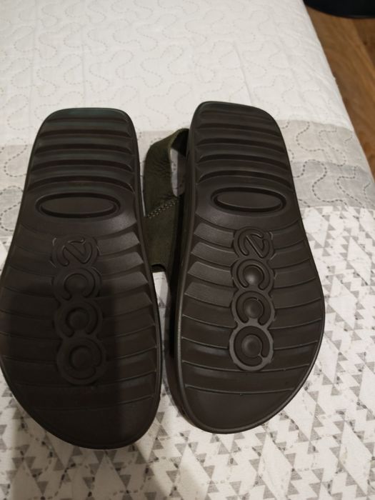 Sandale piele Ecco marimea 33