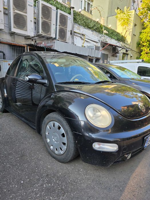 VOLKSWAGEN New Beetle 2004 — imagine 2