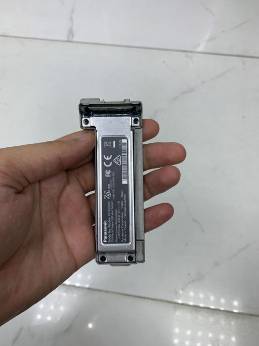 Panasonic FZ-55 core i5-8365U