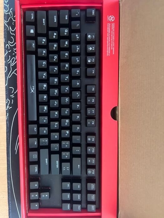 Продам hyperx сс