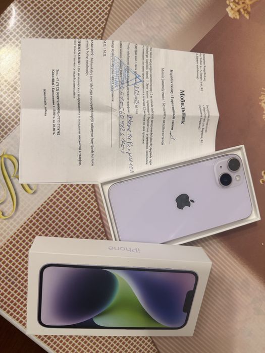 Айфон 14 в отличном состоянии