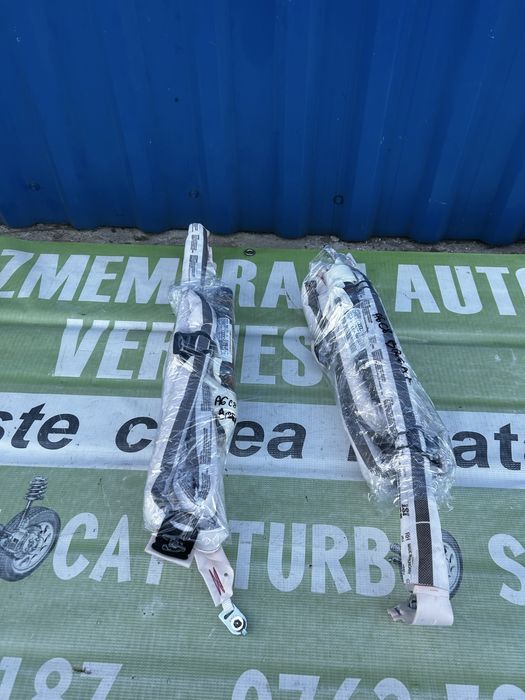 Airbag dreapta cortină plafon Audi A6 4K C8 break, Avant
