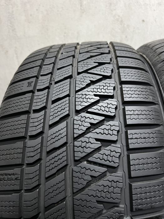 285/45/19 Kumho - 4бр., като Нови!