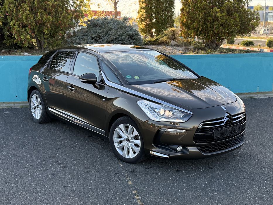 CITROËN DS5 2015 — imagine 2