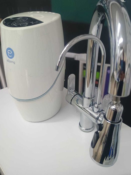 Sistem de filtrare si purificare a apei - eSpring -