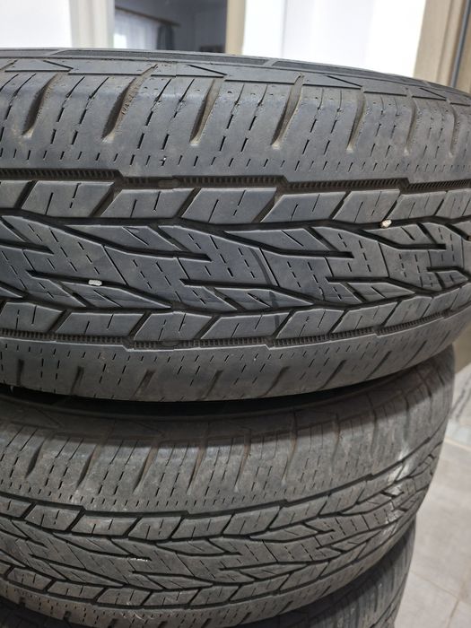 Jante Dacia Duster 5x114.3  215/65 r16