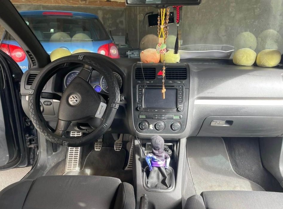 Golf 5 GTI an 2005