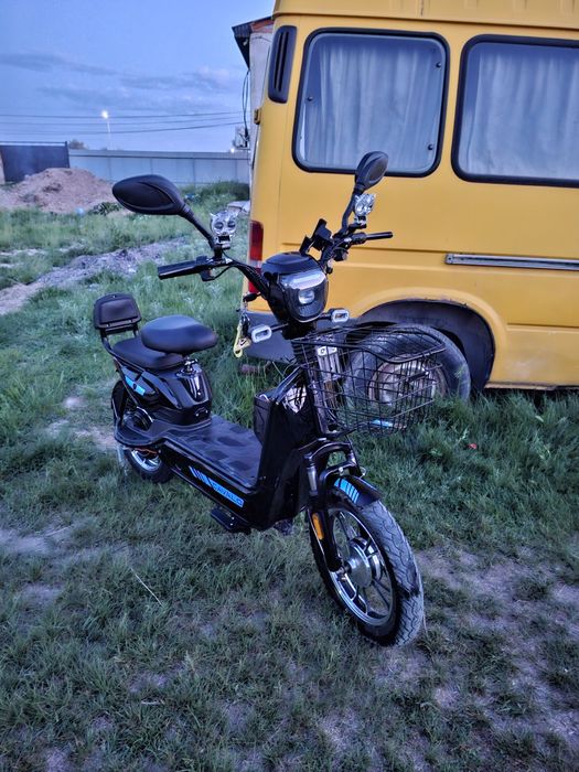 Продам.     скутер