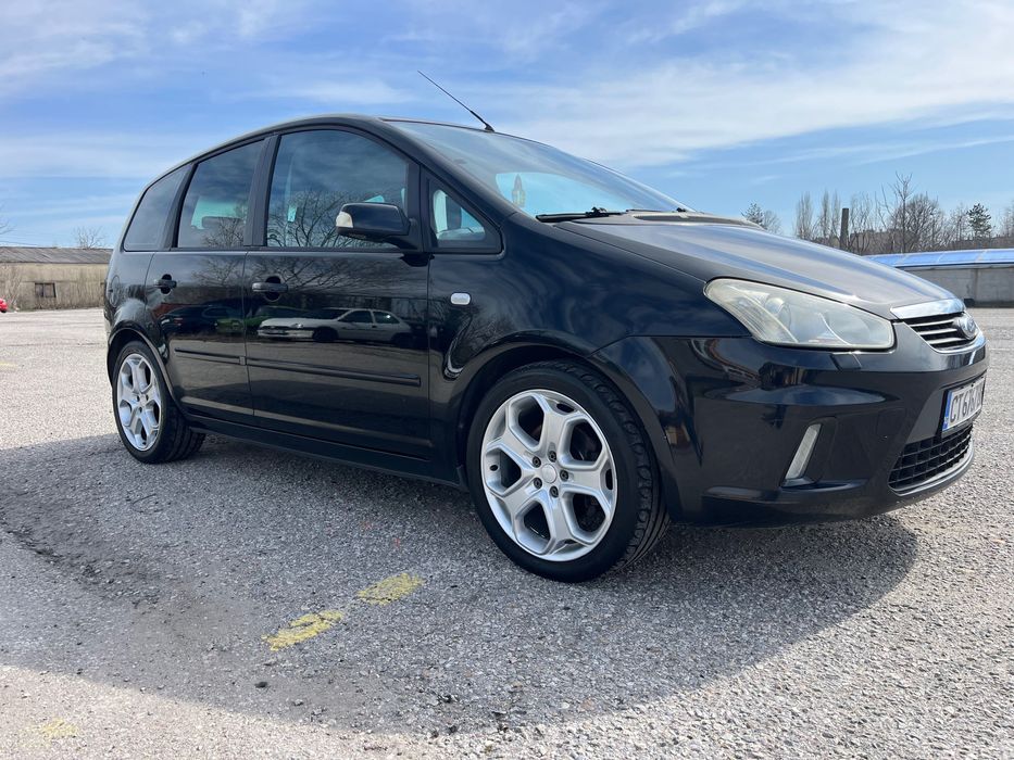 Ford Cmax 1.8 TDCI TITANUM