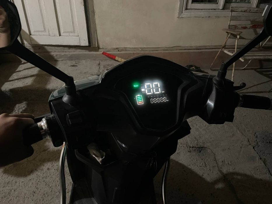 Skuter elektro Nuri