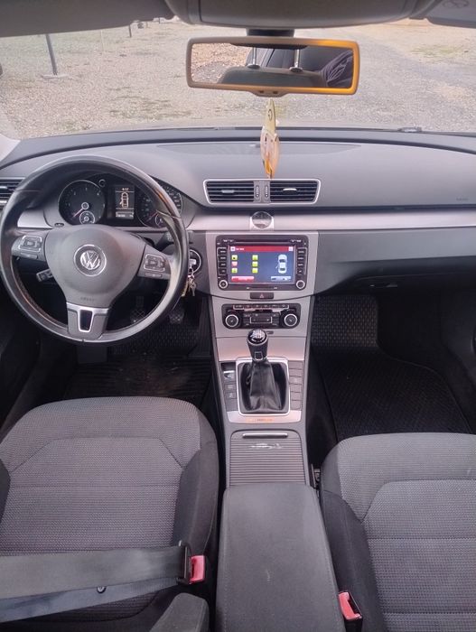 Volkswagen Passat 2012 4motion