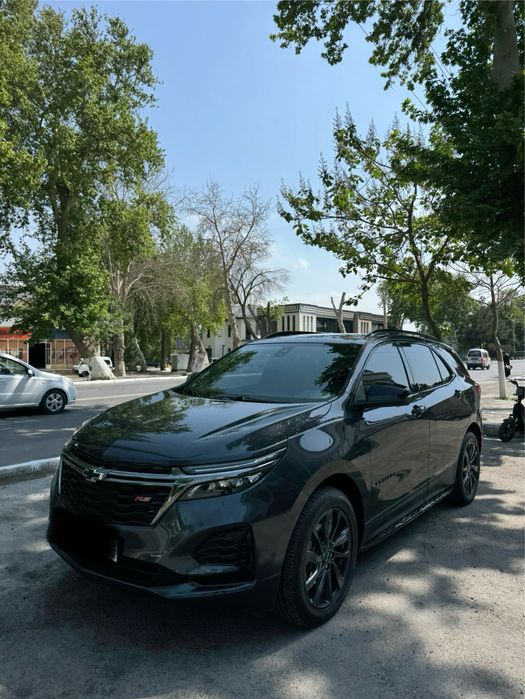 Chevrolet Equinox 2021