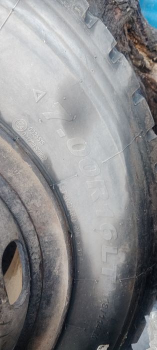 Продам резину Б/у