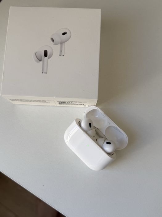 Airpods pro 2nd gen