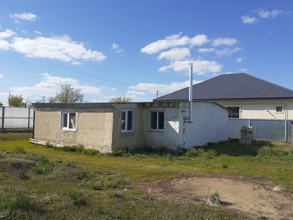 Дом в Курашасай - 10 соток.