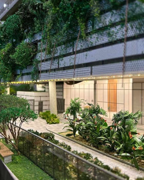 Maket yasash xizmati